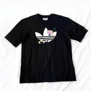 ♡ 3/$25 ♡ Adidas Flower Motif Tee